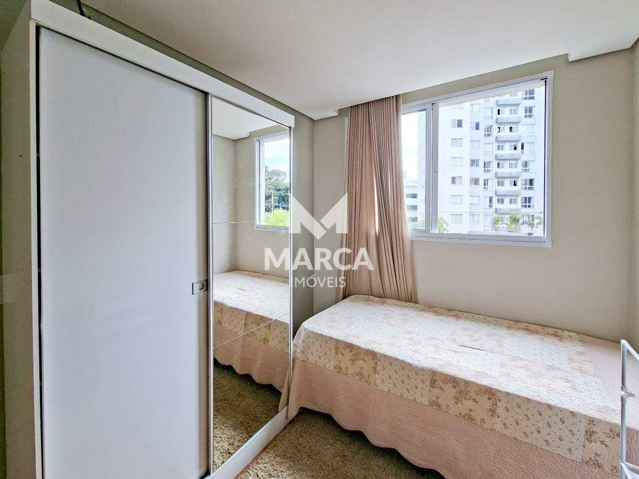 Apartamento para aluguel no Liberdade: 