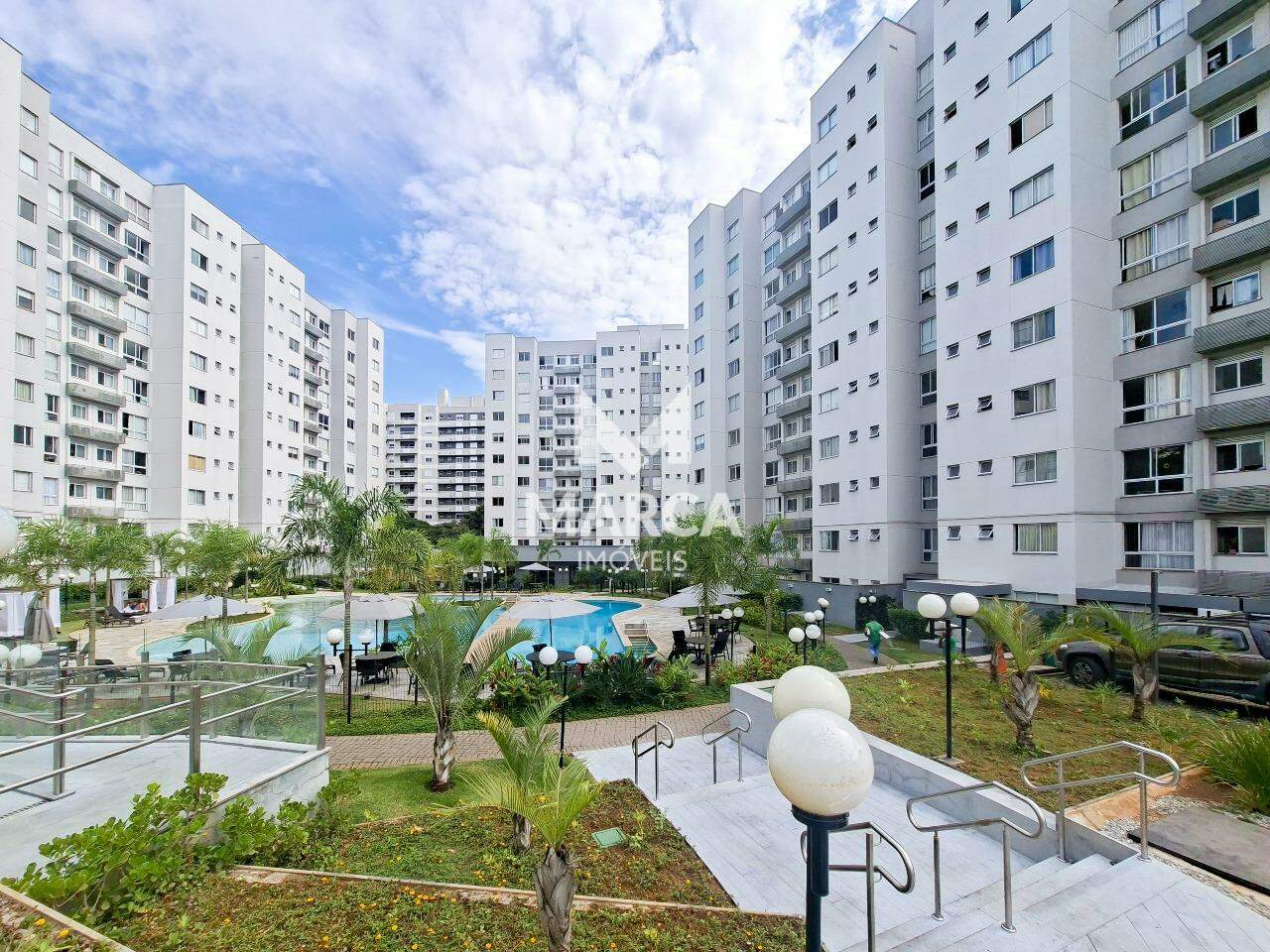 Apartamento para aluguel no Liberdade: 