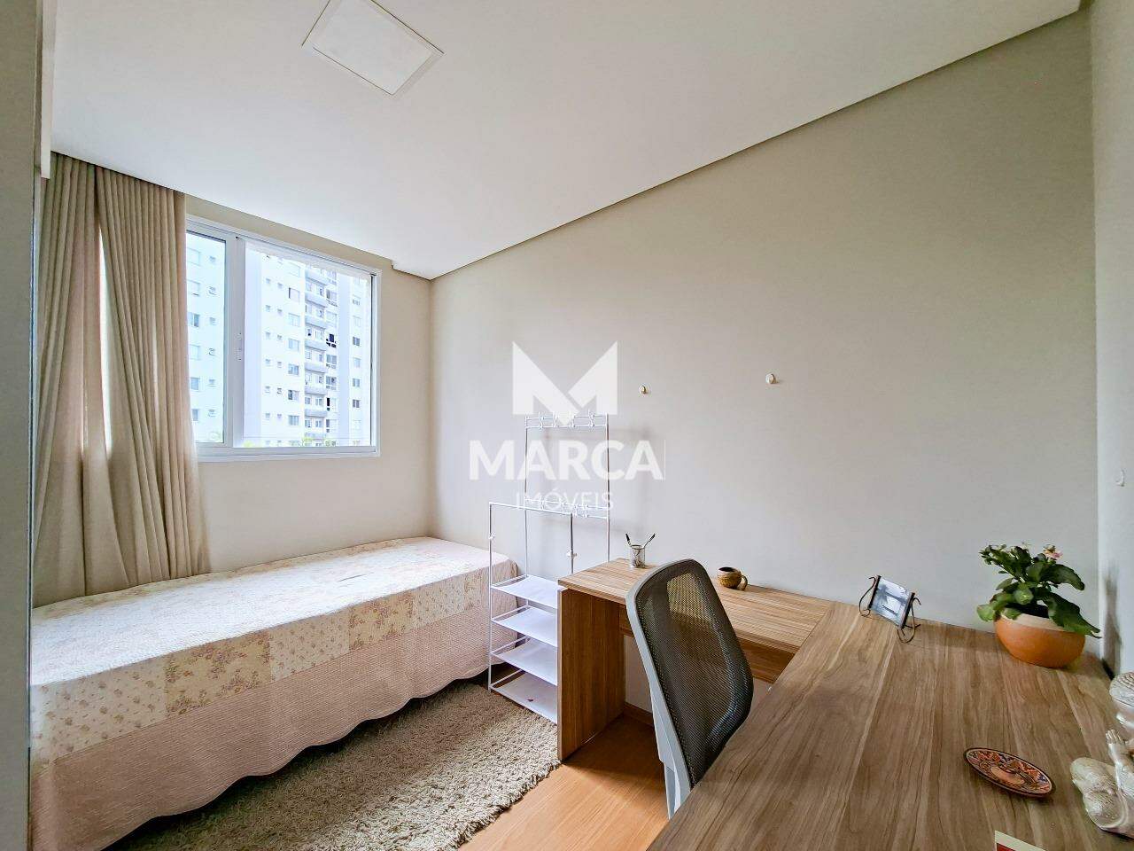 Apartamento para aluguel no Liberdade: 