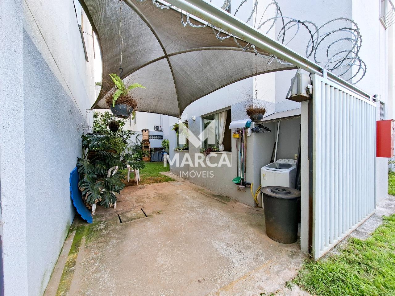 Área privativa à venda no Cachoeirinha: 