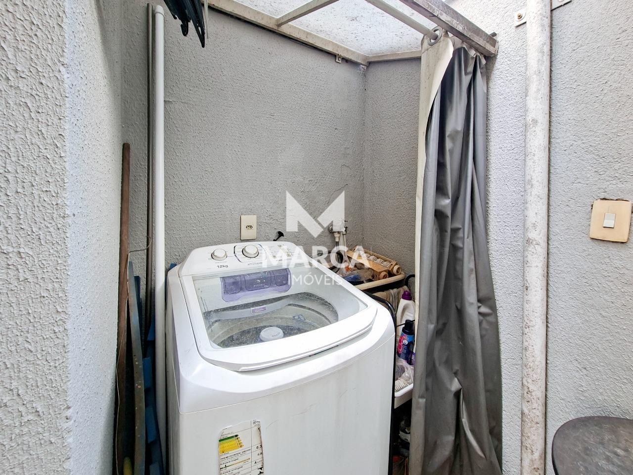 Área privativa à venda no Cachoeirinha: 