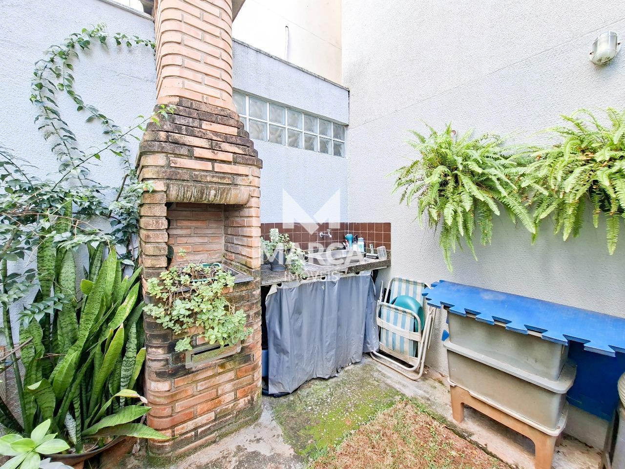 Área privativa à venda no Cachoeirinha: 