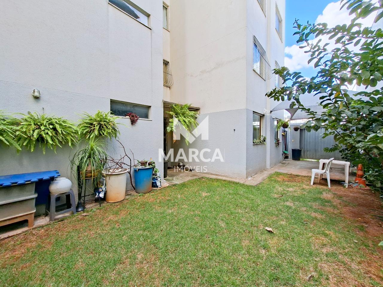 Área privativa à venda no Cachoeirinha: 