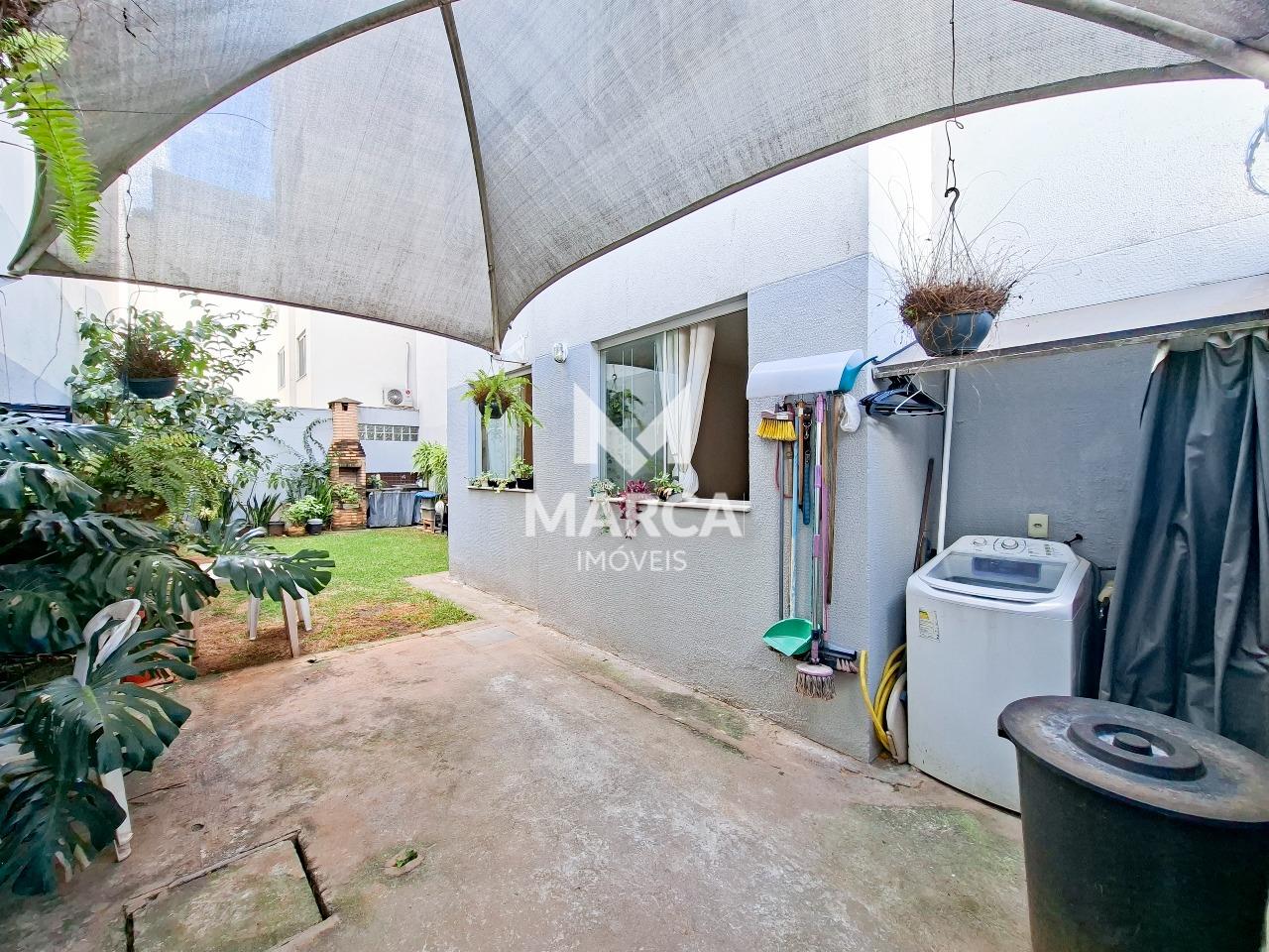 Área privativa à venda no Cachoeirinha: 