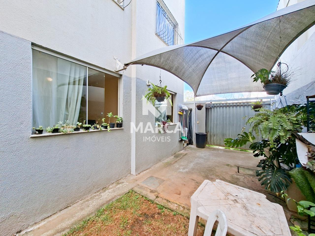 Área privativa à venda no Cachoeirinha: 