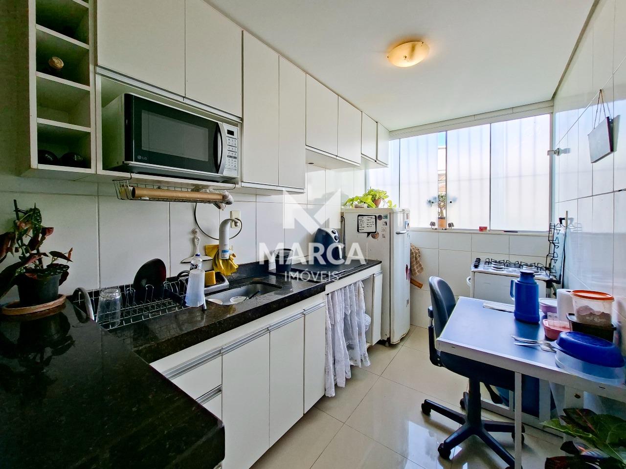 Área privativa à venda no Cachoeirinha: 