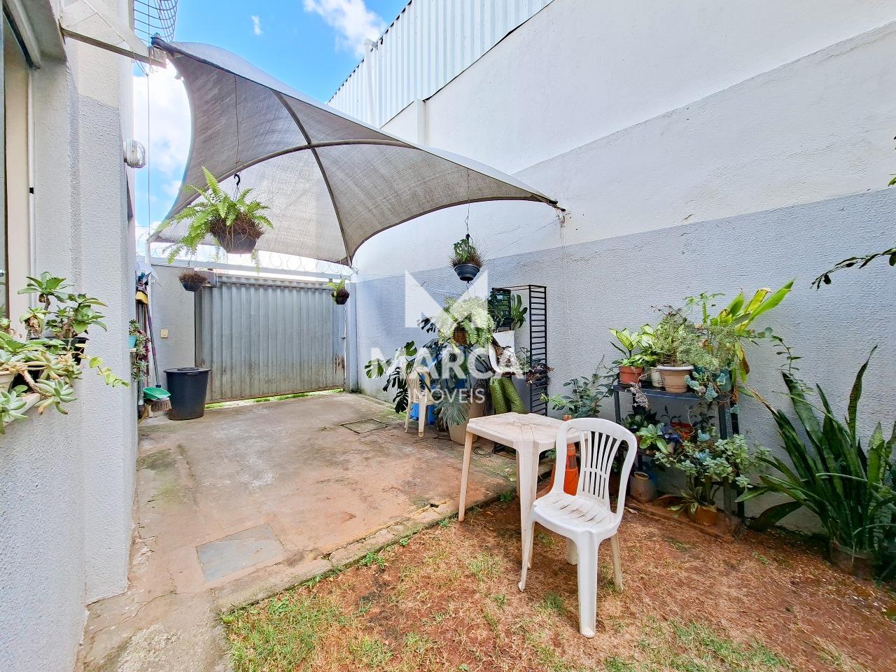 Área privativa à venda no Cachoeirinha: 