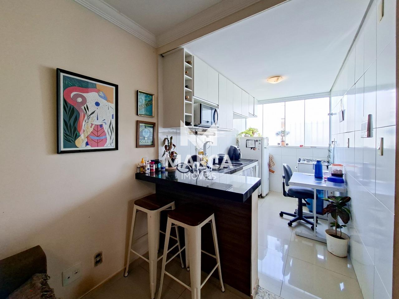 Área privativa à venda no Cachoeirinha: 