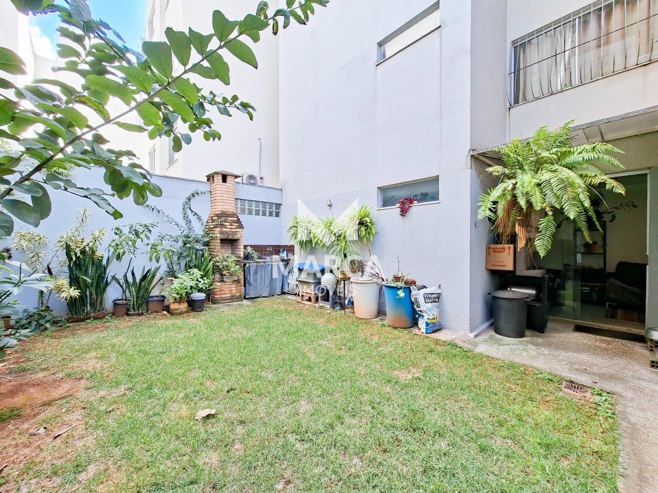 Área privativa à venda no Cachoeirinha: 