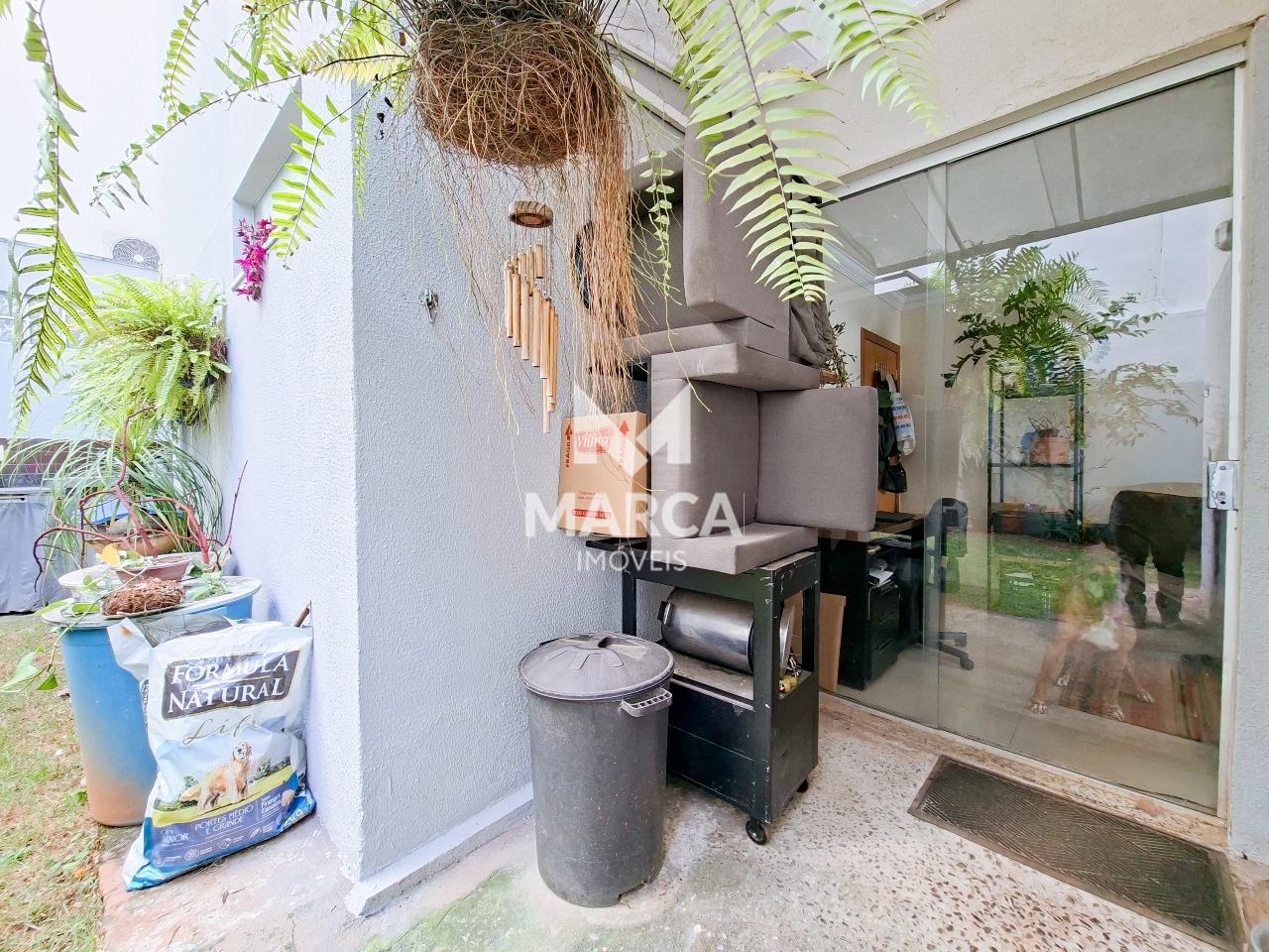 Área privativa à venda no Cachoeirinha: 