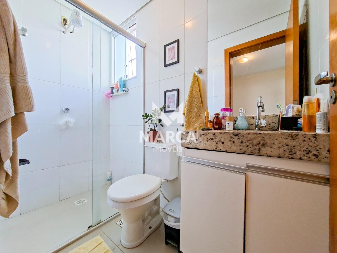 Área privativa à venda no Cachoeirinha: 