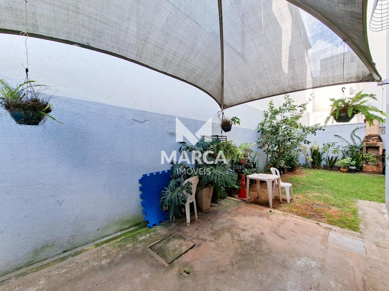 Área privativa à venda no Cachoeirinha: 