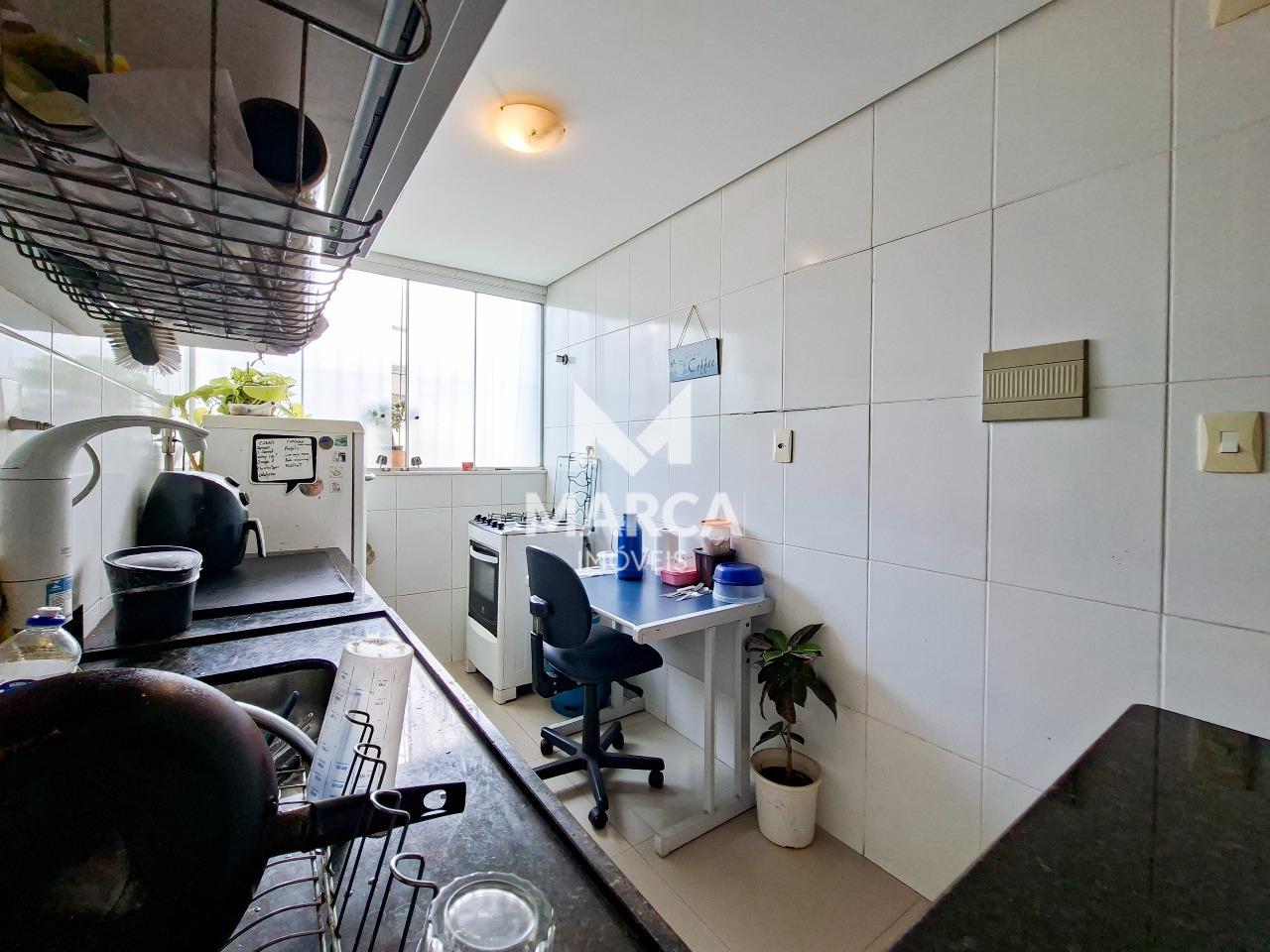 Área privativa à venda no Cachoeirinha: 