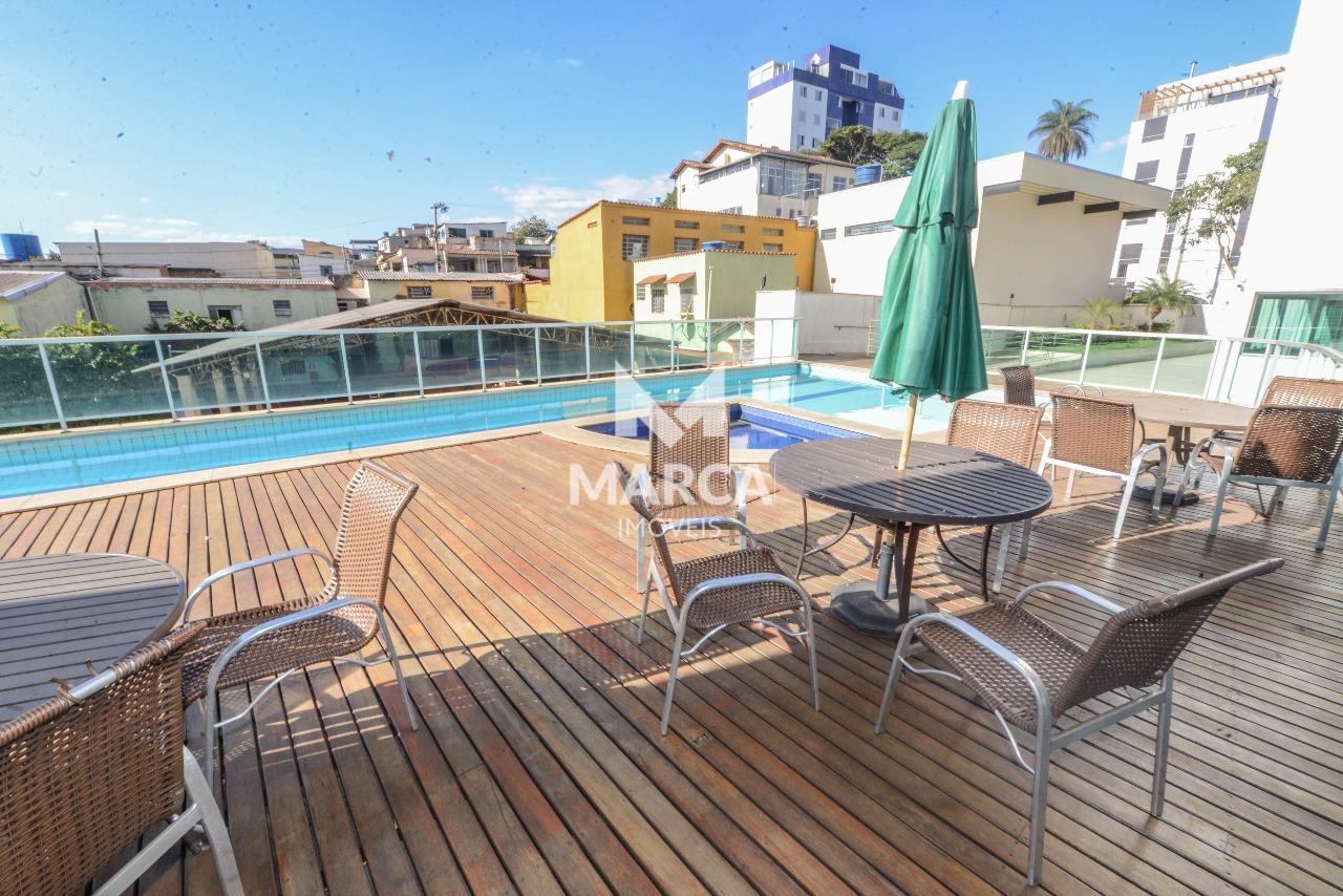 Apartamento para aluguel no União: 