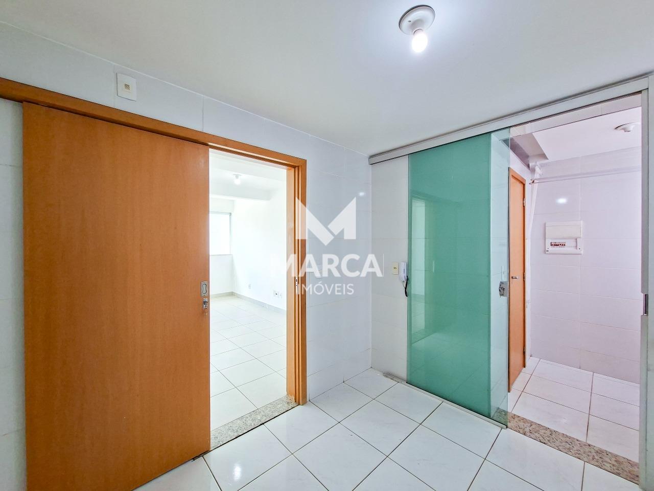 Apartamento para aluguel no União: 