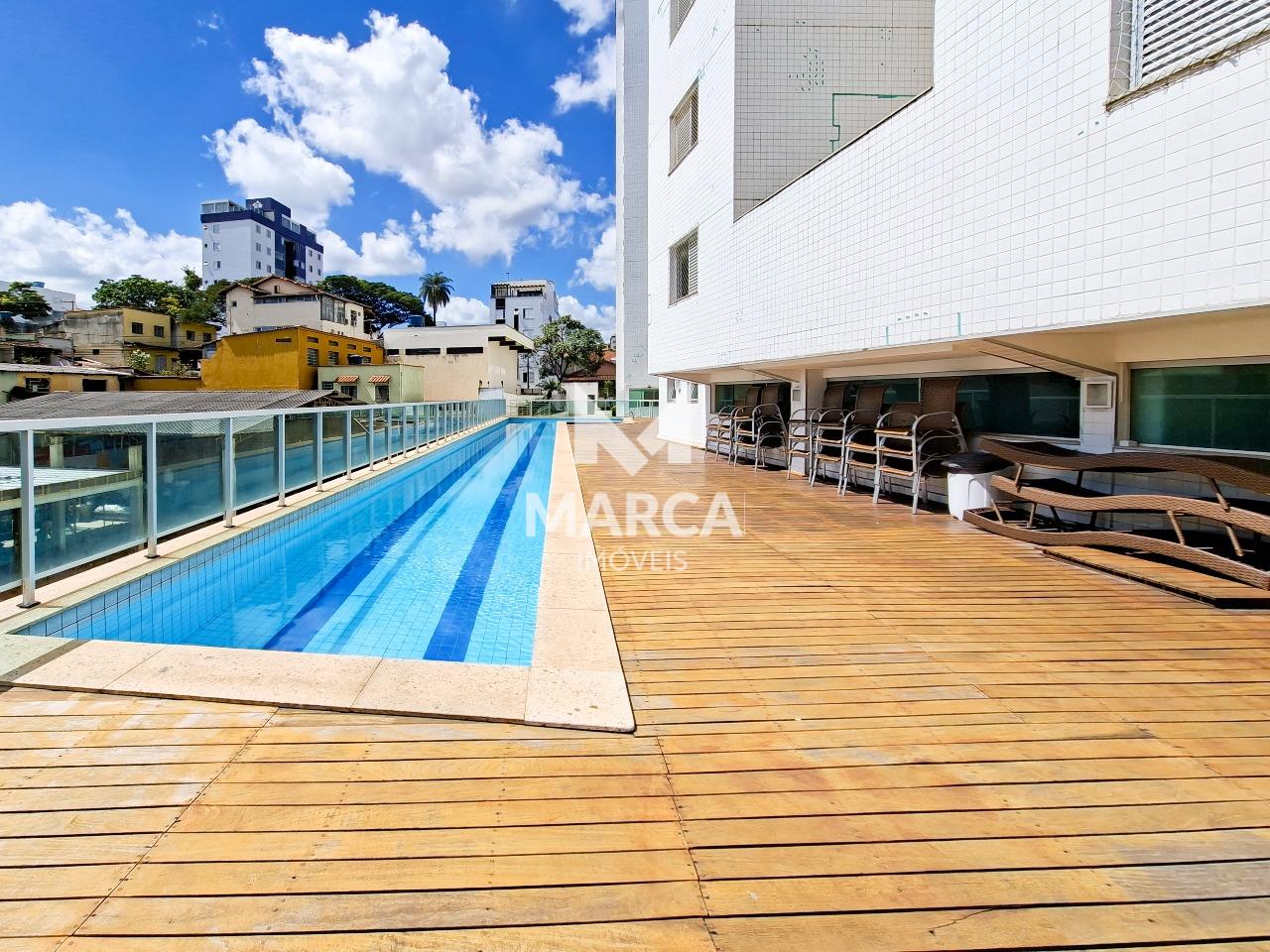 Apartamento para aluguel no União: 