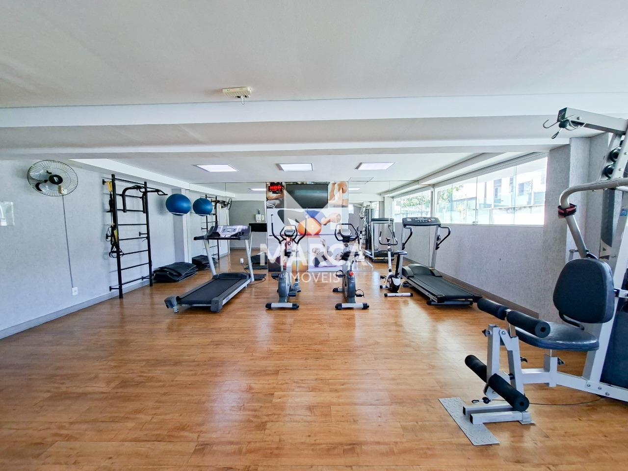 Apartamento para aluguel no União: 