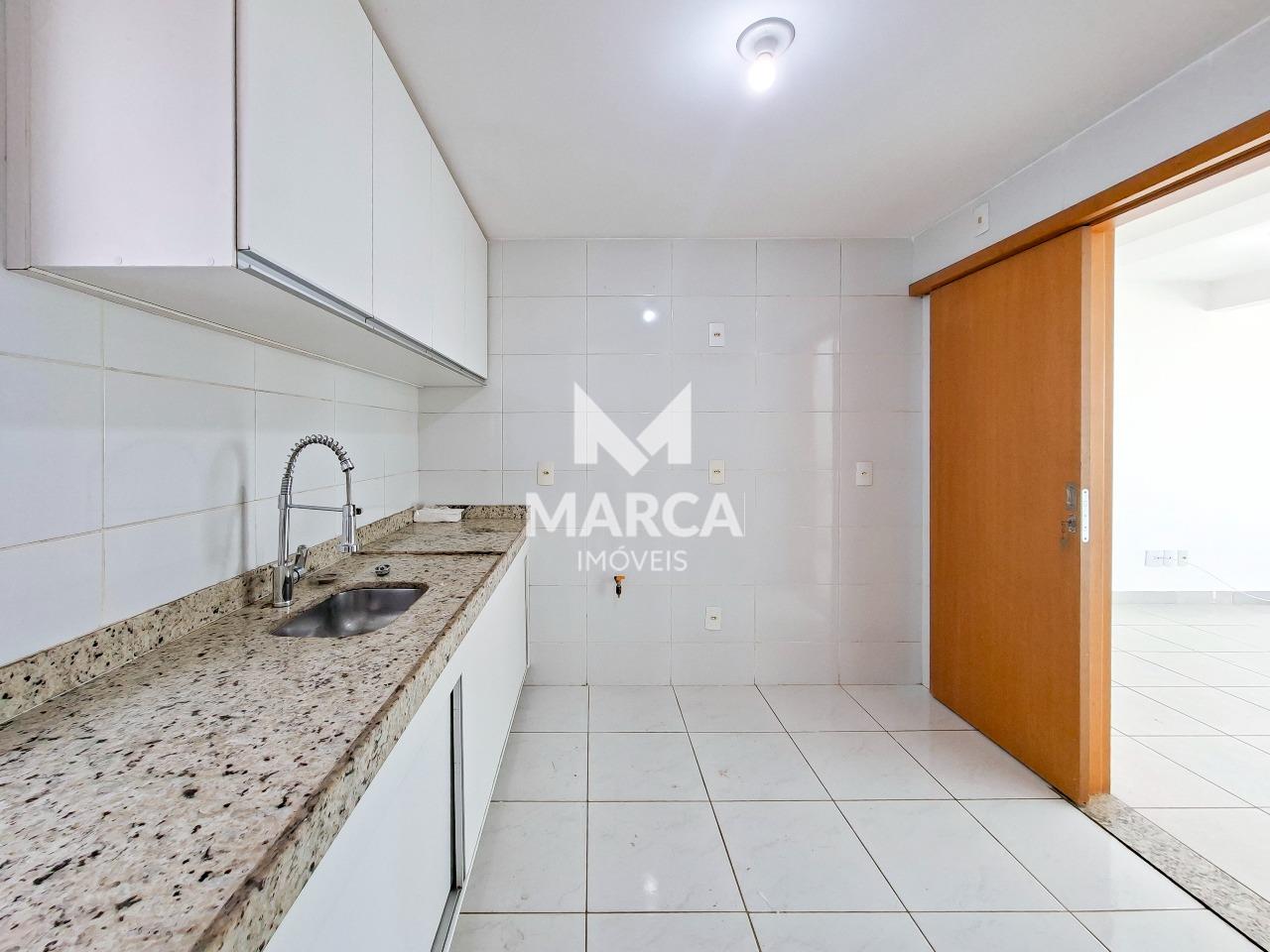 Apartamento para aluguel no União: 
