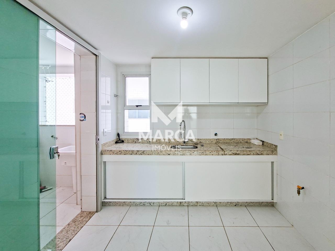 Apartamento para aluguel no União: 