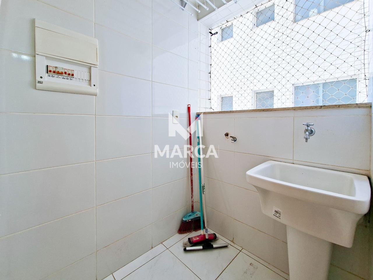 Apartamento para aluguel no União: 