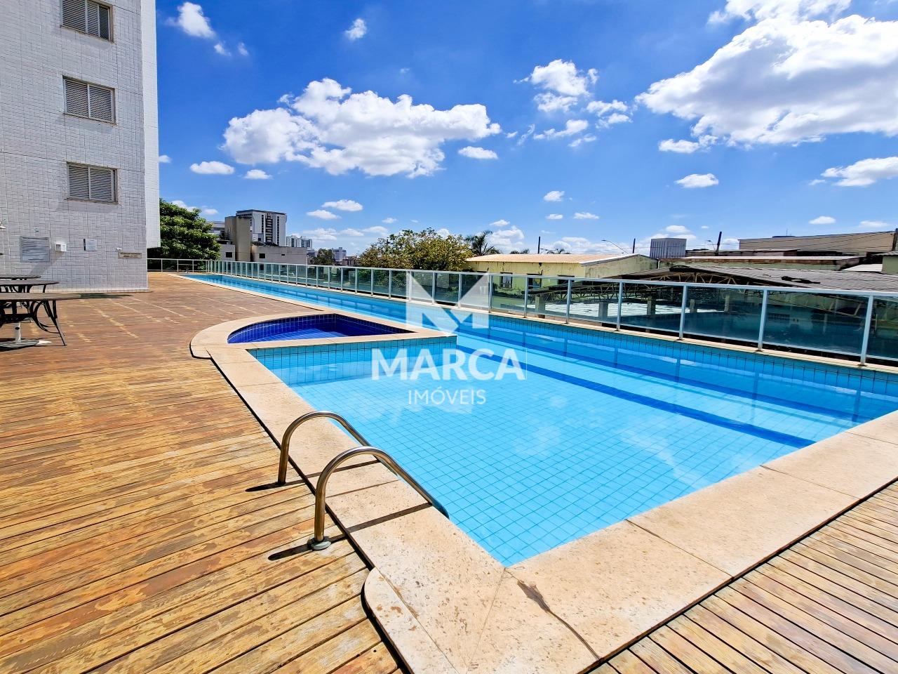 Apartamento para aluguel no União: 