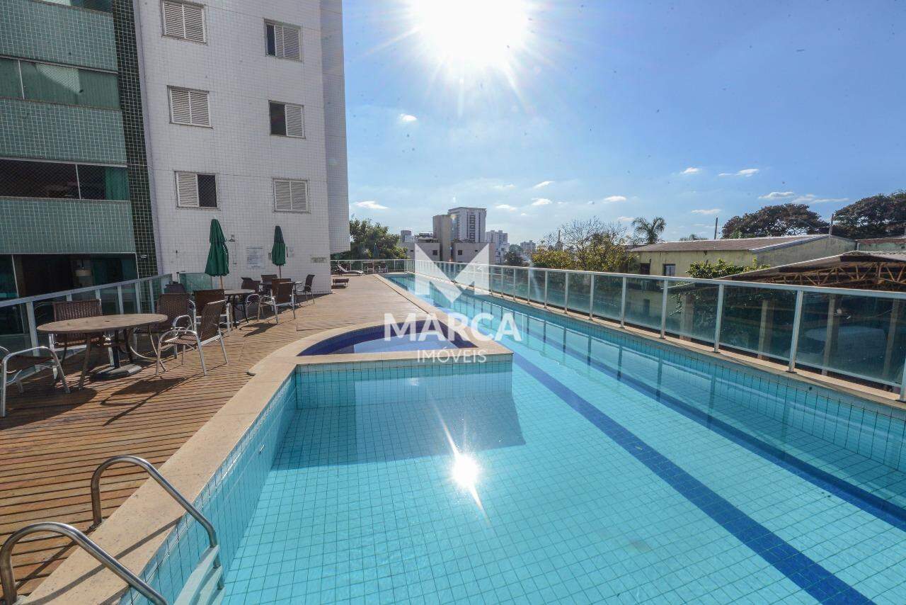 Apartamento para aluguel no União: 