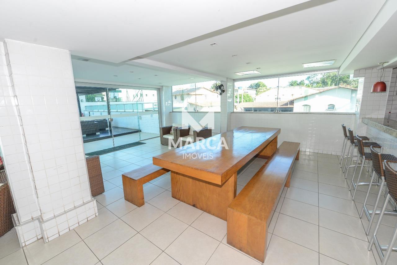 Apartamento para aluguel no União: 