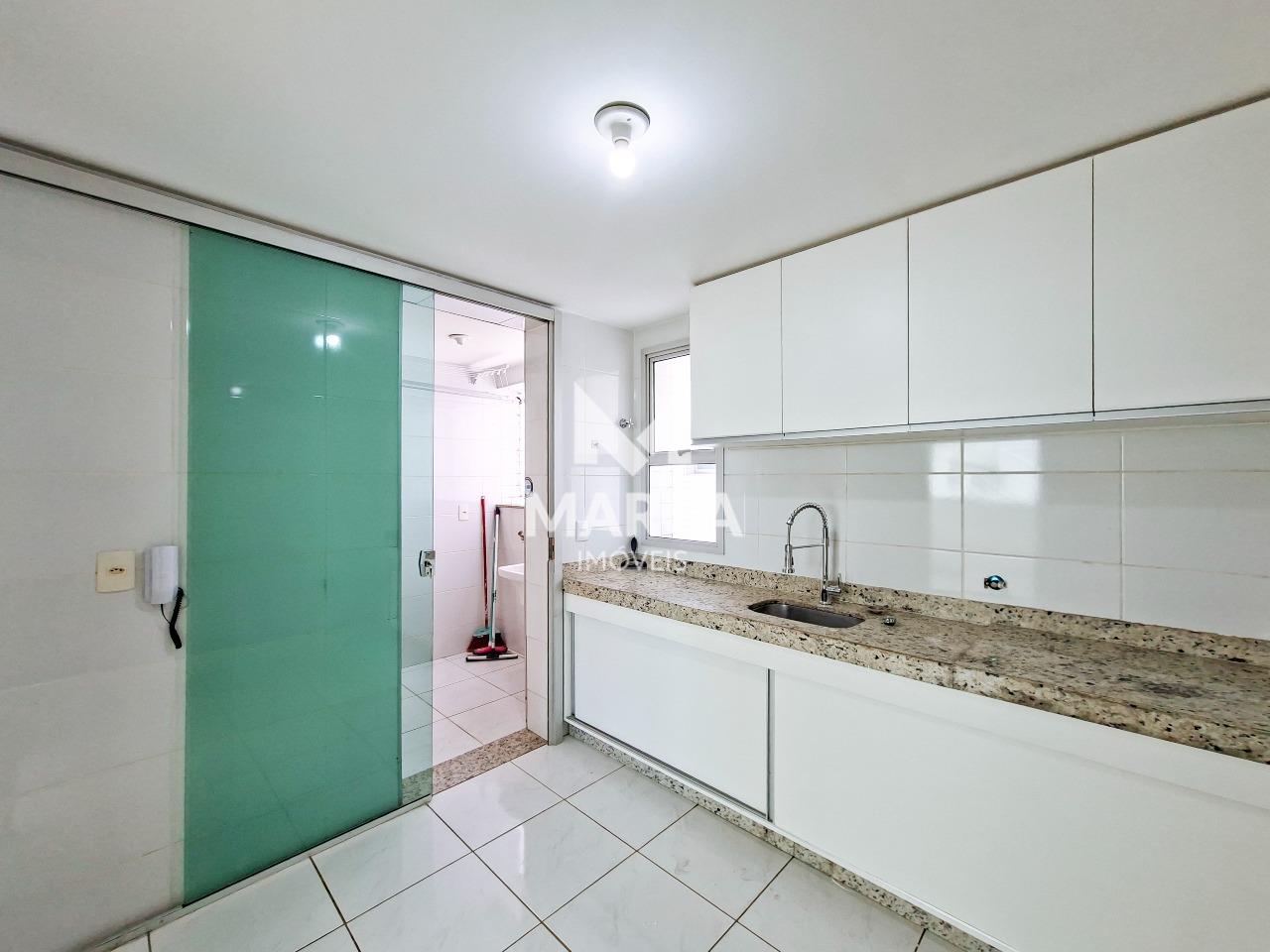 Apartamento para aluguel no União: 