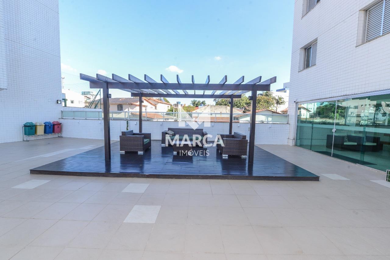 Apartamento para aluguel no União: 