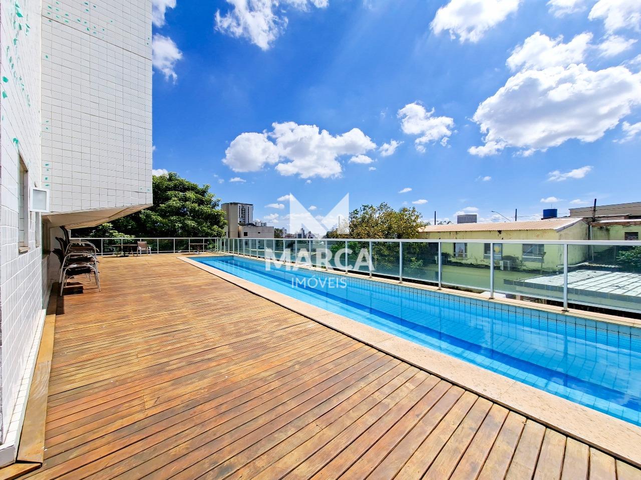 Apartamento para aluguel no União: 