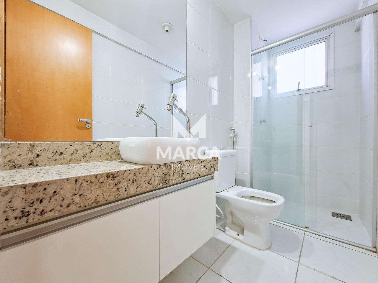 Apartamento para aluguel no União: 