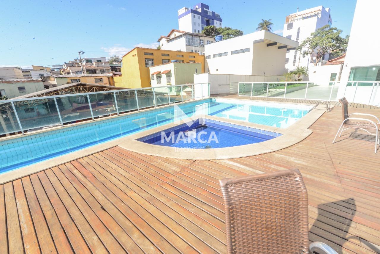 Apartamento para aluguel no União: 