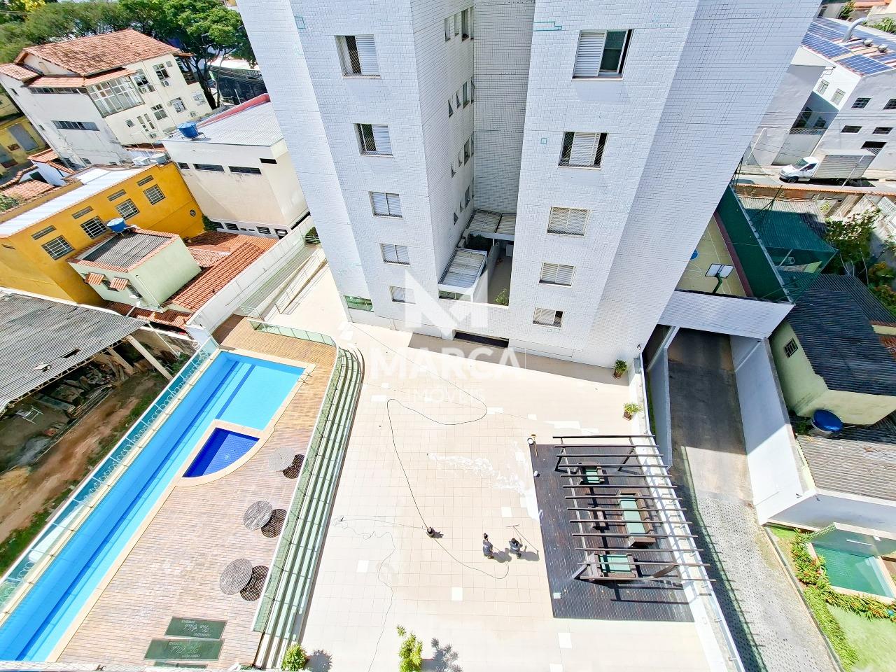 Apartamento para aluguel no União: 