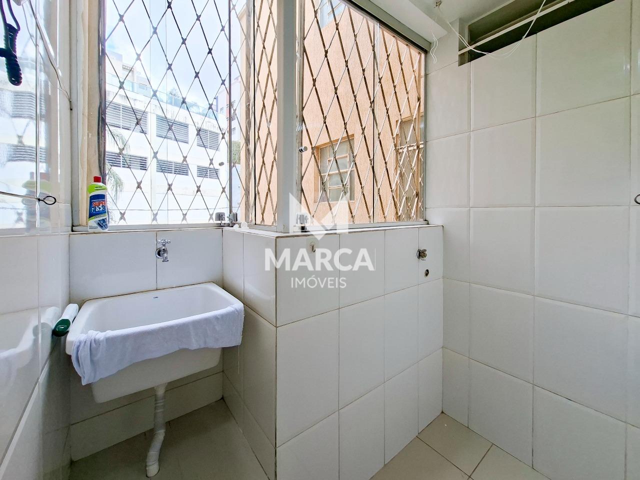 Apartamento para aluguel no Santo Antônio: 