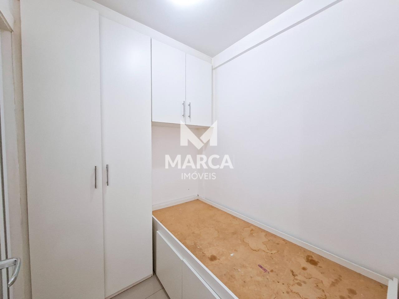 Apartamento para aluguel no Santo Antônio: 