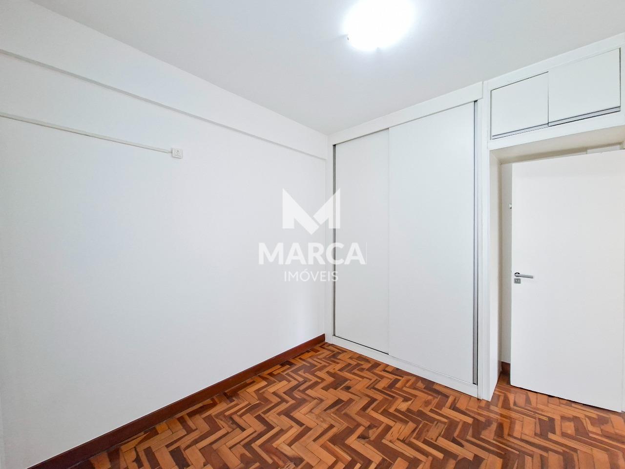 Apartamento para aluguel no Santo Antônio: 
