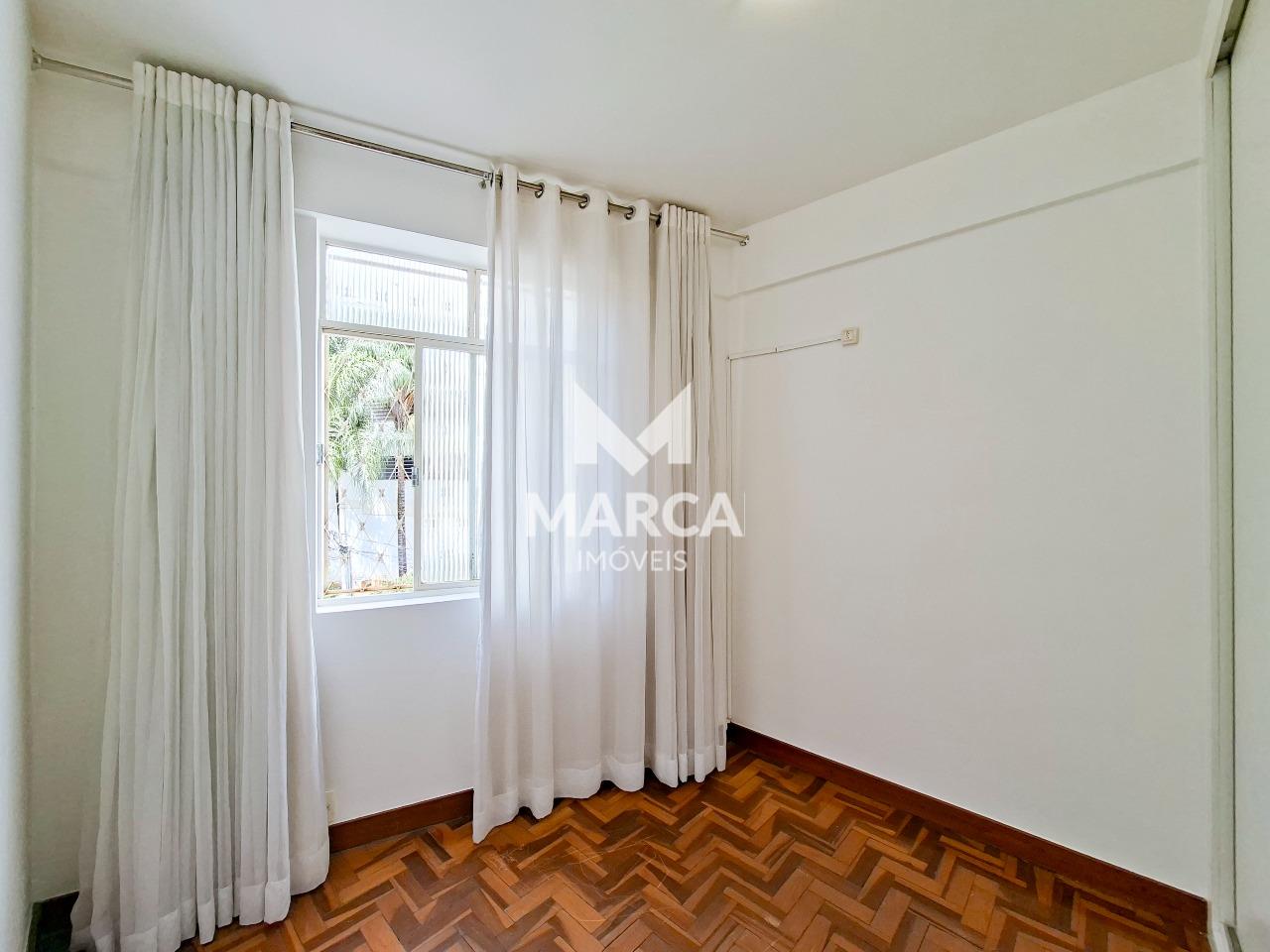 Apartamento para aluguel no Santo Antônio: 