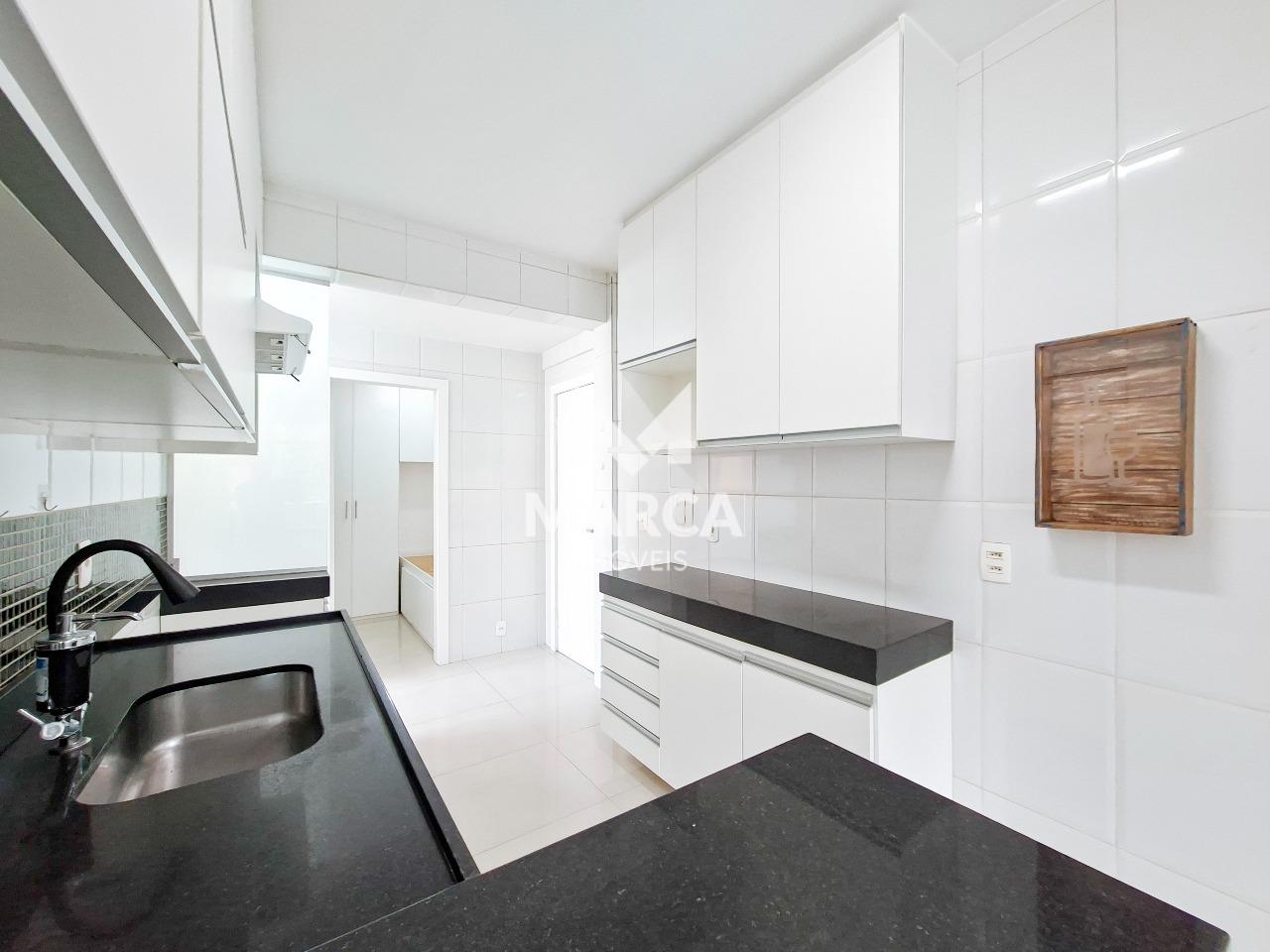 Apartamento para aluguel no Santo Antônio: 