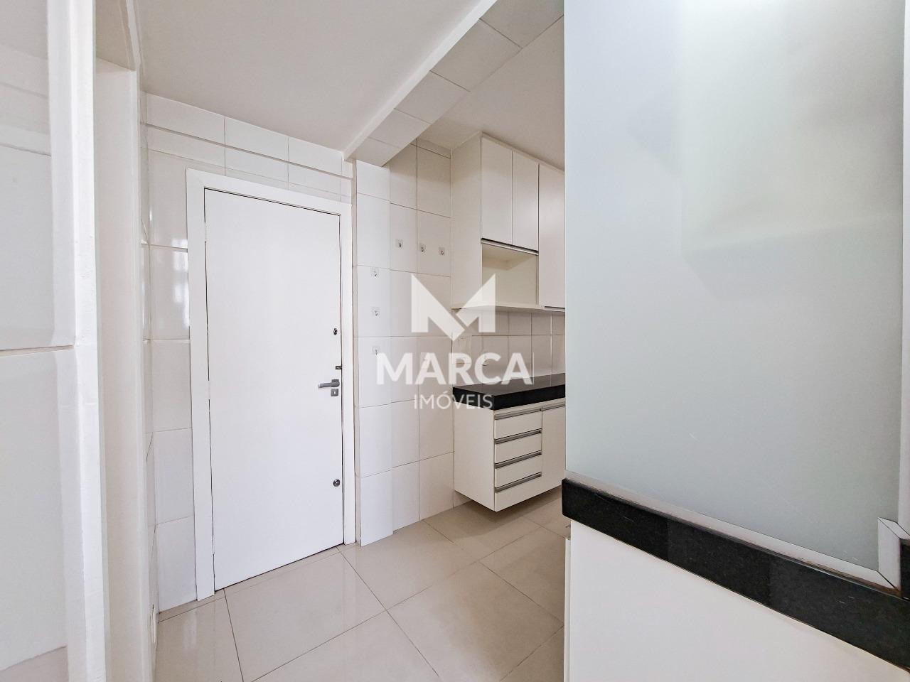 Apartamento para aluguel no Santo Antônio: 