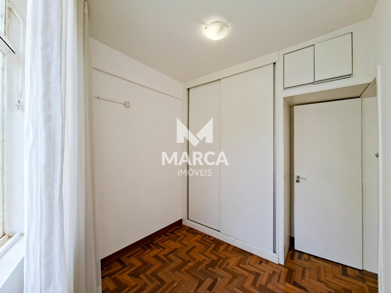 Apartamento para aluguel no Santo Antônio: 