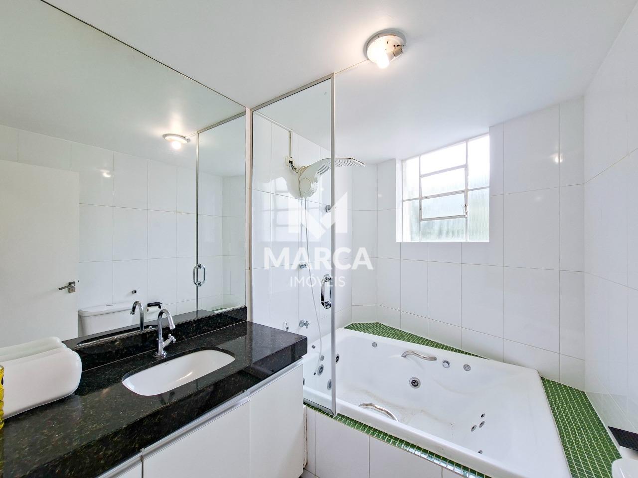 Apartamento para aluguel no Santo Antônio: 