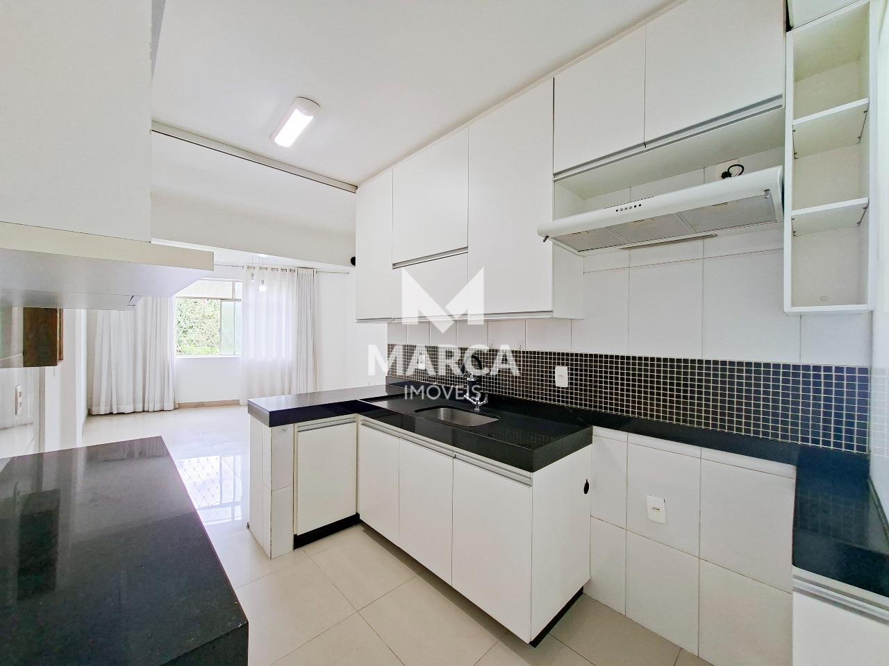 Apartamento para aluguel no Santo Antônio: 