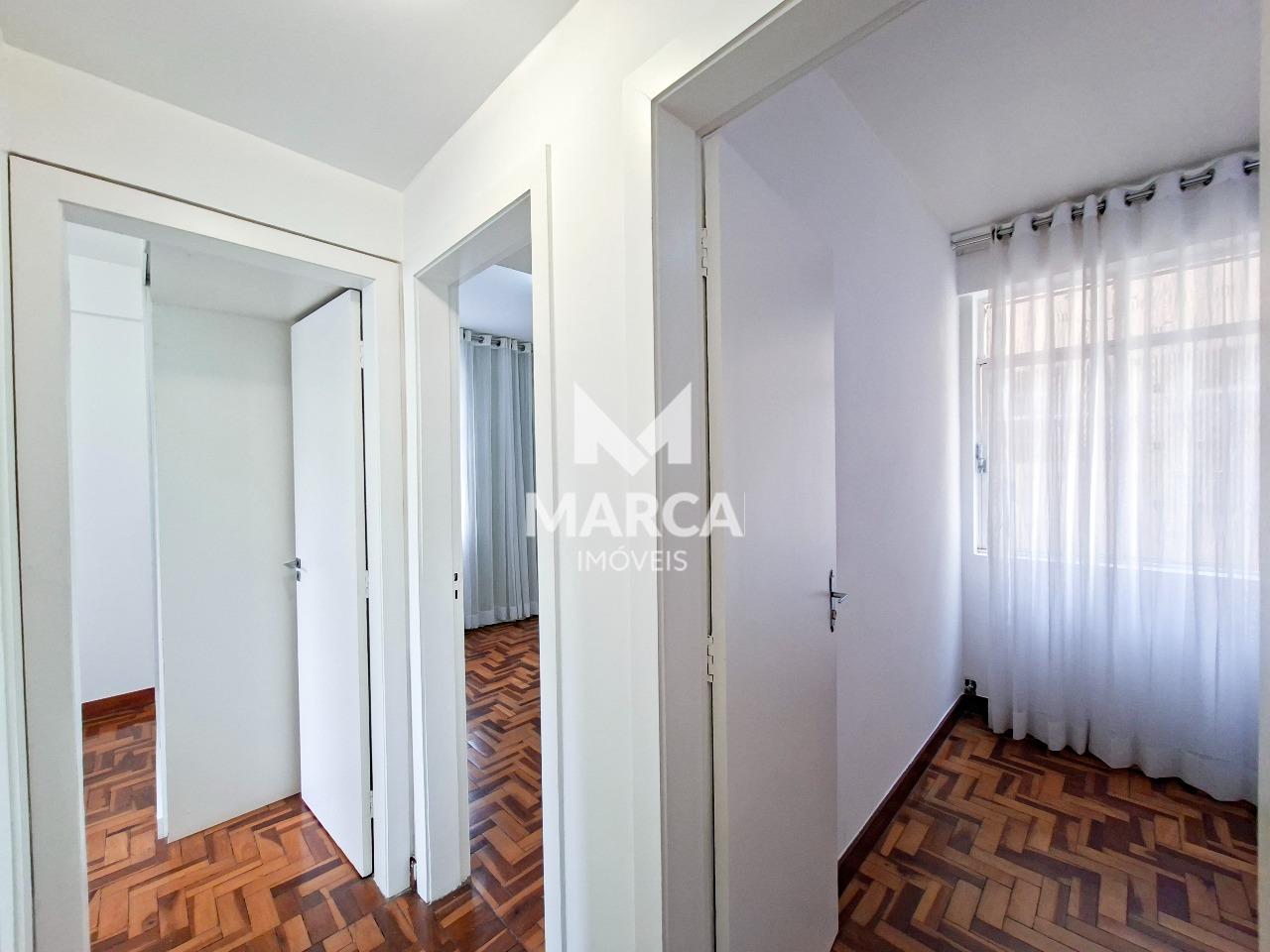 Apartamento para aluguel no Santo Antônio: 