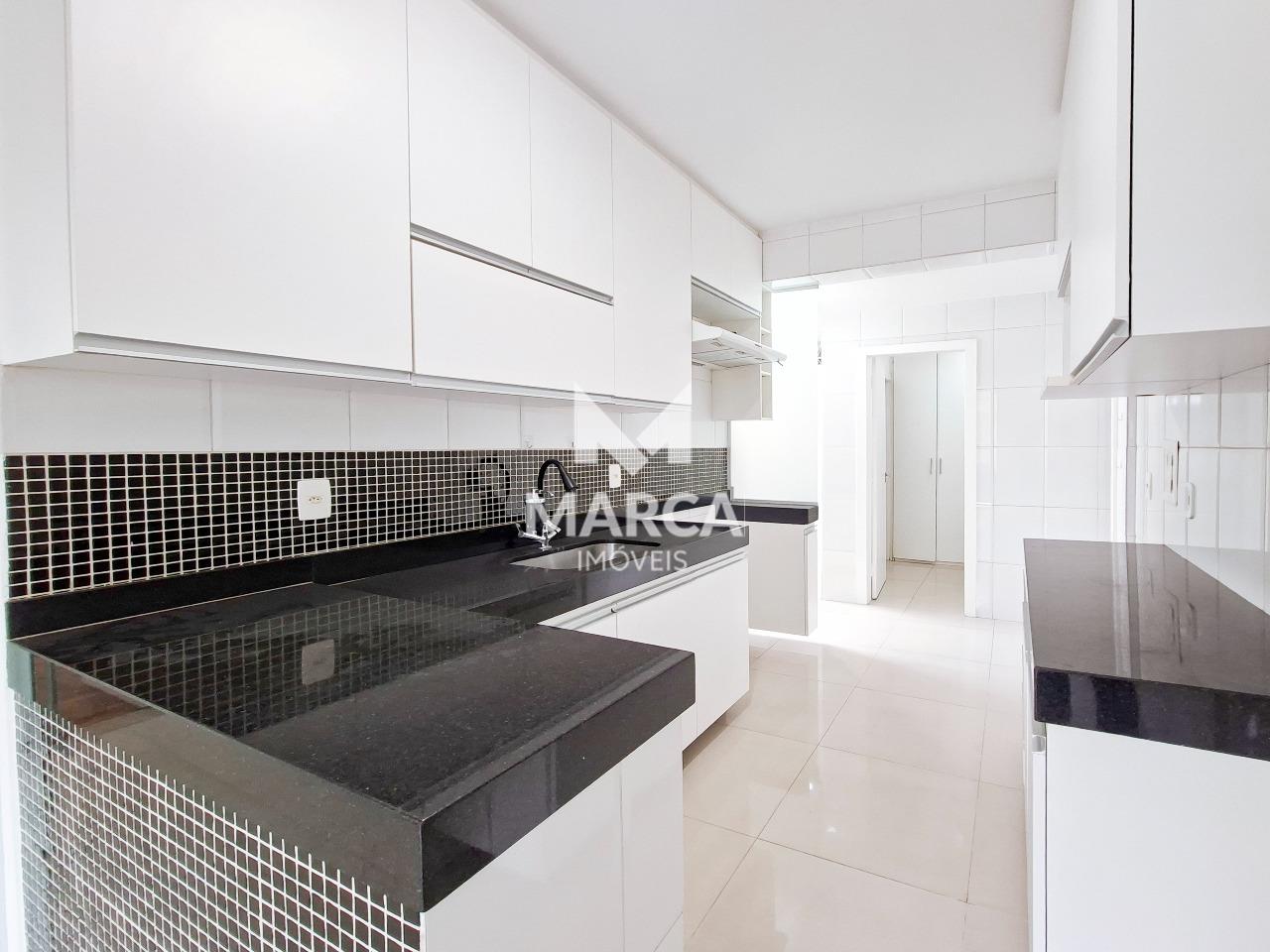 Apartamento para aluguel no Santo Antônio: 