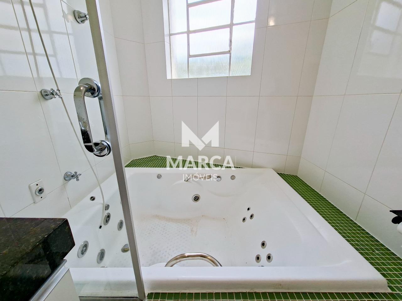 Apartamento para aluguel no Santo Antônio: 