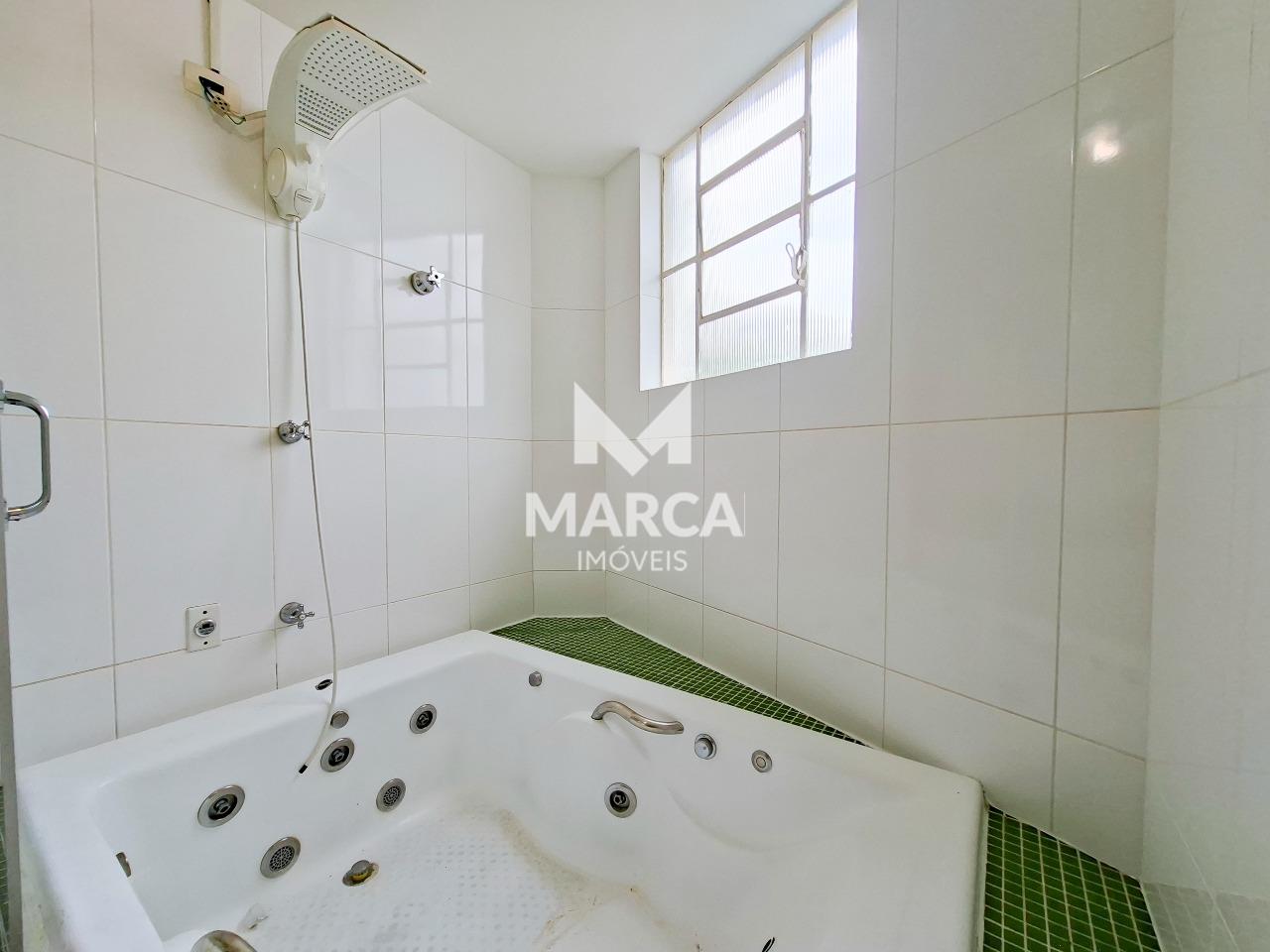 Apartamento para aluguel no Santo Antônio: 