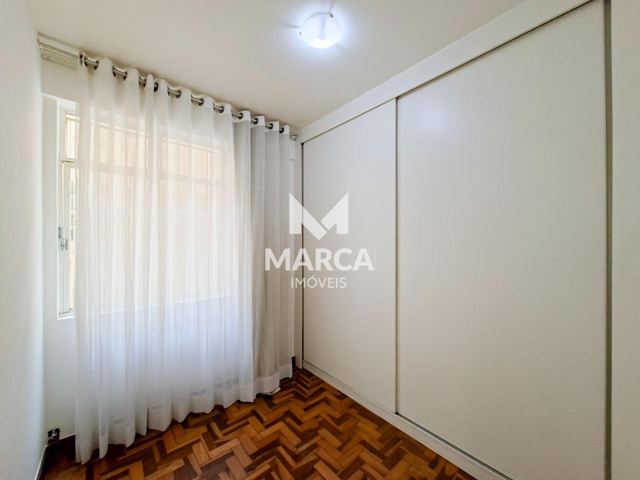Apartamento para aluguel no Santo Antônio: 