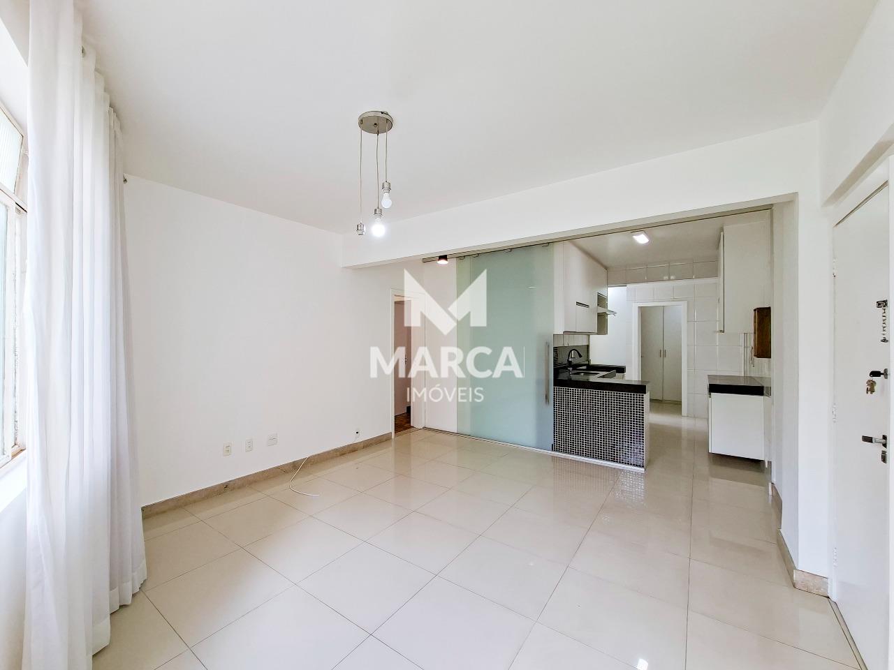 Apartamento para aluguel no Santo Antônio: 