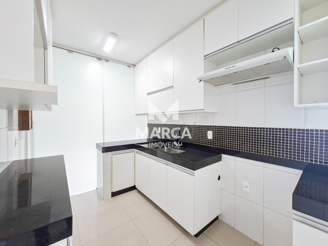 Apartamento para aluguel no Santo Antônio: 