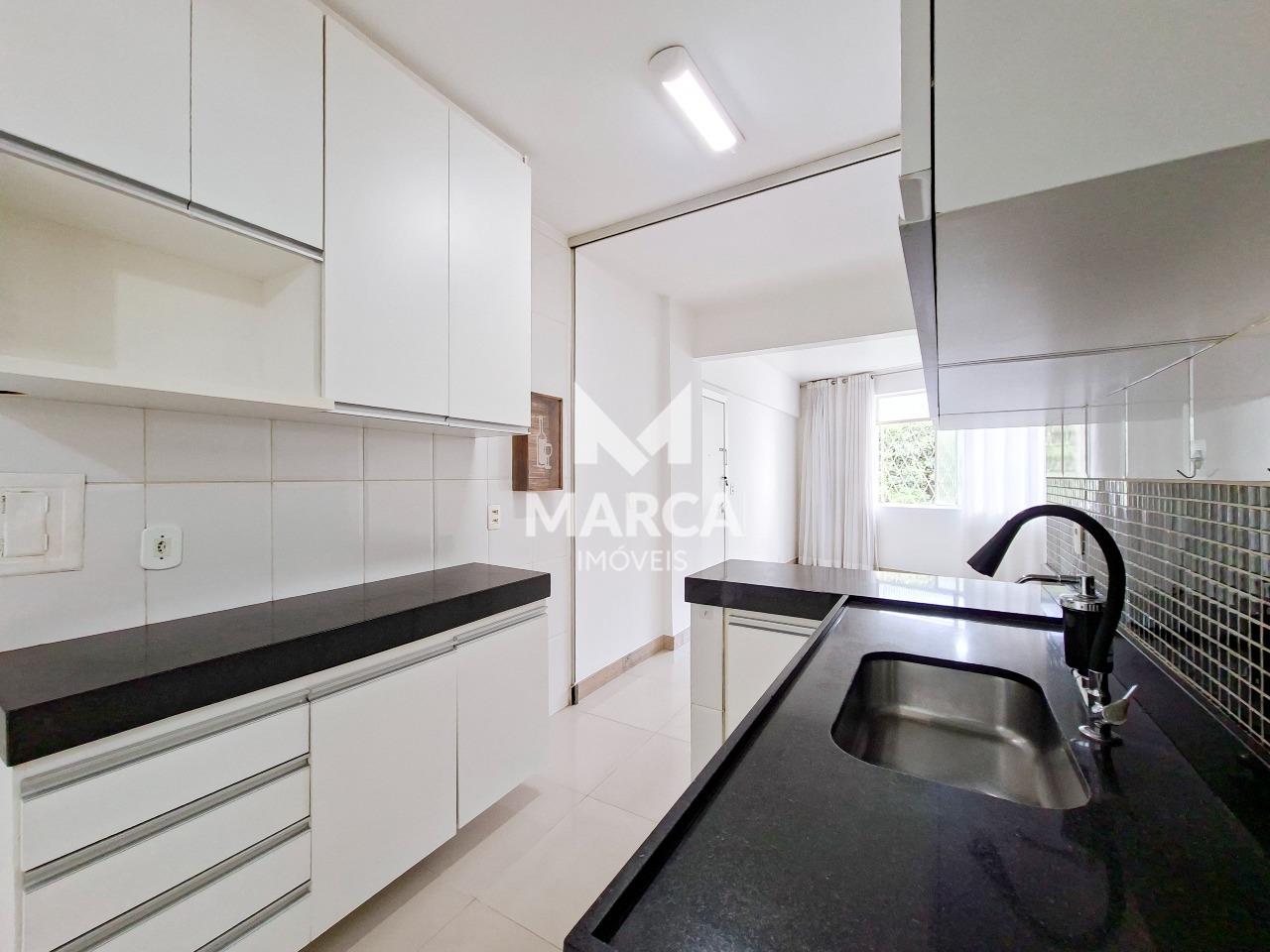 Apartamento para aluguel no Santo Antônio: 